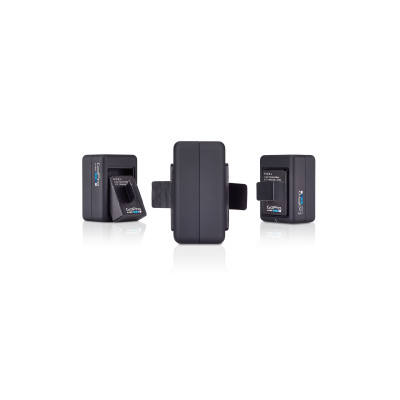 Dual Battery Charger (HERO3+/HERO3)
