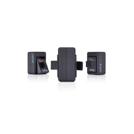 Dual Battery Charger (HERO3+/HERO3)