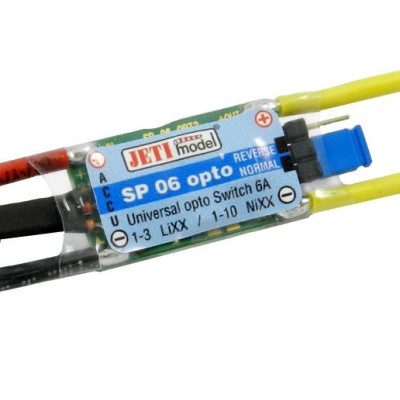 Spínač SP 06 opto