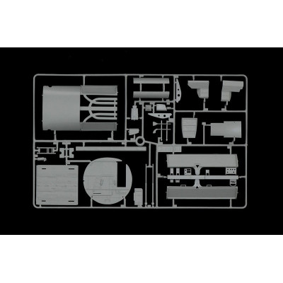 Model Kit letadlo 2746 - C-130J C5 HERCULES (1:48)