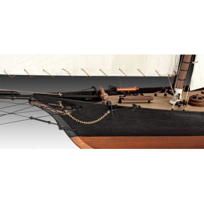 Plastic ModelKit loď 05416 - USS America (1:56)