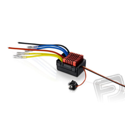 QuicRun WP 880 (80A) pro dva motory