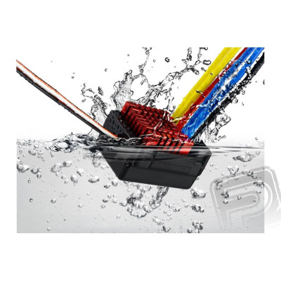 QuicRun WP 880 (80A) pro dva motory