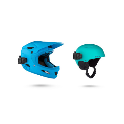 Curved + Flat Adhesive Mounts