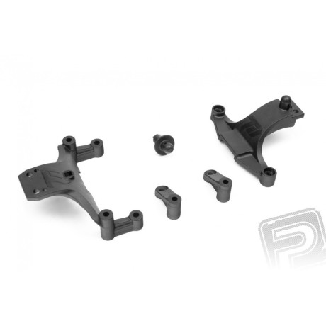 Rear Chassis Brace Set (Type B)