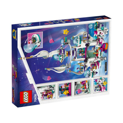 LEGO Movie - Hrozivý vesmírný palác královny Libovůle