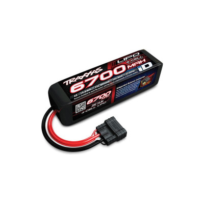 Traxxas LiPol 14.8V 6700mAh 25C (X-Maxx 8S)
