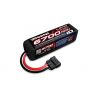 Traxxas LiPol akkumulátor 14.8 V 6700 mAh 25C, ID csatlakozóval. Ajánlott az X-Maxx 8S RC autóhoz. Méretek 178 x 44 x 50 mm, tömeg 644 g.
