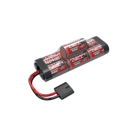 Traxxas NiMH baterie 8.4V 3300mAh vysoká
