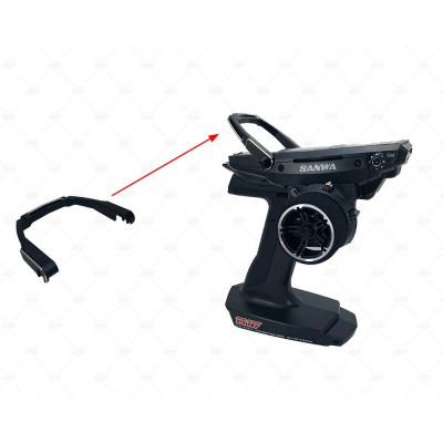 M17 hliníková rukojeť