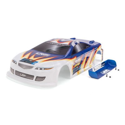 Lakovaná karosérie HD - S10 TC