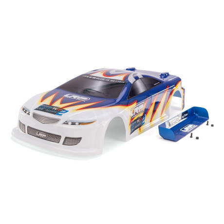 Lakovaná karosérie HD - S10 TC