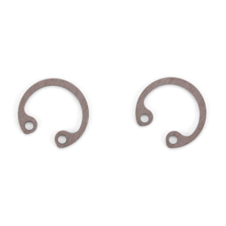 Poistné krúžky piestneho čapu