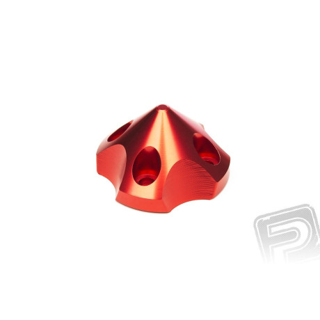 Hliníkový CNC 3D kužel GP-61