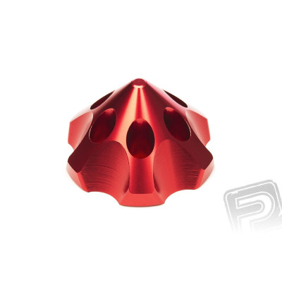 Hliníkový CNC 3D kužel GP-88,123, DLA-116