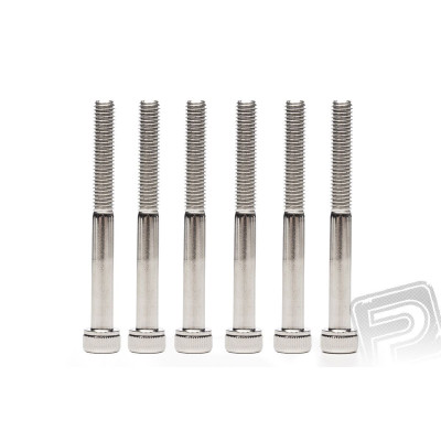 Šrouby vrtule GP 123 (6ks)