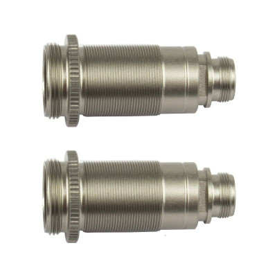 Hliníkové těla tlumičů V2, 12x24mm