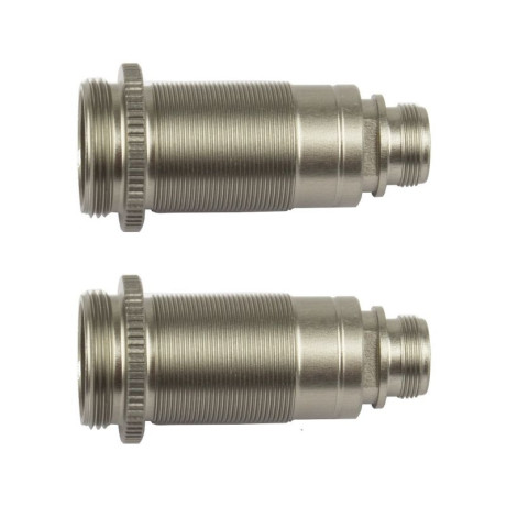 Hliníkové těla tlumičů V2, 12x24mm