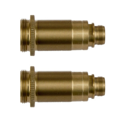 Factory Team hliníkové těla tlumičů V2, 12x24mm, FOX