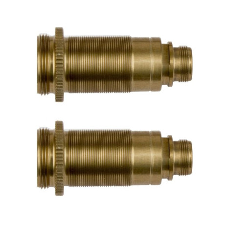 Factory Team hliníkové těla tlumičů V2, 12x24mm, FOX