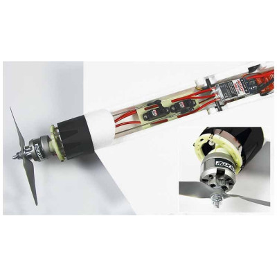 1-01165 FunJet2 vektorový set komplet