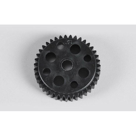 Plastové ozubené kolo 39 zubů, 1ks.