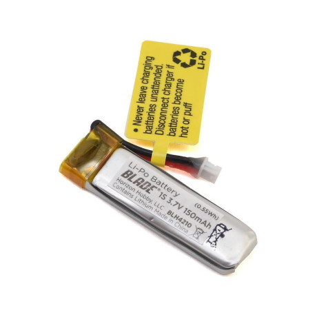 LiPo akumulátor 3.7V 150mAh 40C
