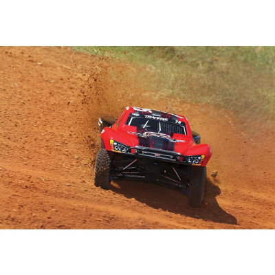 Traxxas Nitro Slayer 1:8 TQi RTR modrý