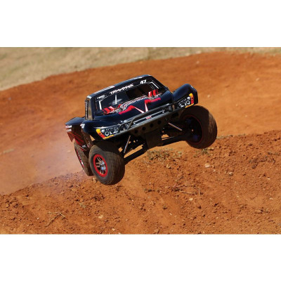 Traxxas Nitro Slayer 1:8 TQi RTR modrý