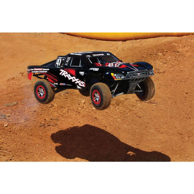 Traxxas Nitro Slayer 1:8 TQi RTR modrý
