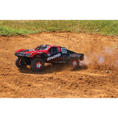 Traxxas Nitro Slayer 1:8 TQi RTR modrý