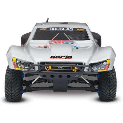 Traxxas Nitro Slayer 1:8 TQi RTR modrý