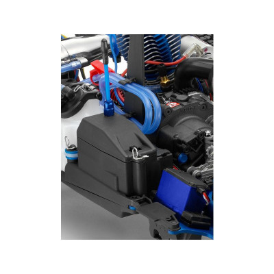 Traxxas Nitro Slayer 1:8 TQi RTR modrý