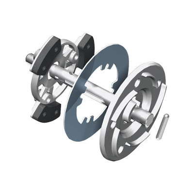 Traxxas Nitro Slayer 1:8 TQi RTR modrý