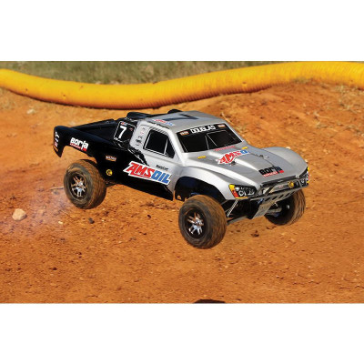 Traxxas Nitro Slayer 1:8 TQi RTR červený