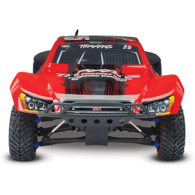 Traxxas Nitro Slayer 1:8 TQi RTR červený