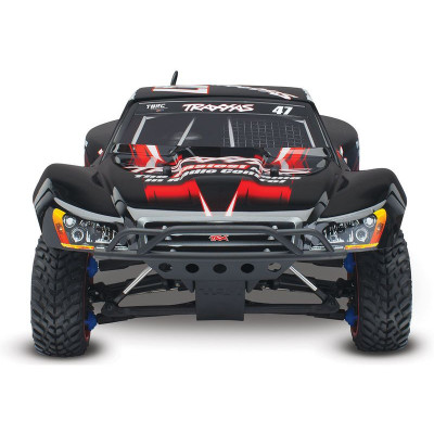 Traxxas Nitro Slayer 1:8 TQi RTR červený