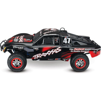Traxxas Nitro Slayer 1:8 TQi RTR červený