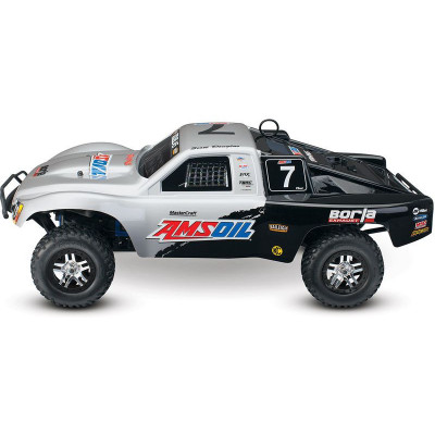 Traxxas Nitro Slayer 1:8 TQi RTR červený