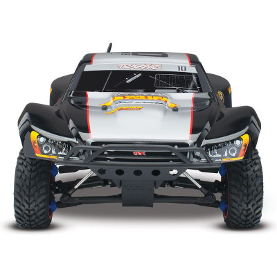 Traxxas Nitro Slayer 1:8 TQi RTR červený
