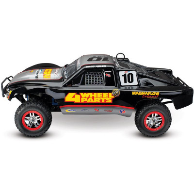 Traxxas Nitro Slayer 1:8 TQi RTR červený