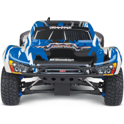 Traxxas Nitro Slayer 1:8 TQi RTR červený