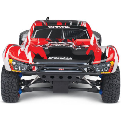 Traxxas Nitro Slayer 1:8 TQi RTR červený