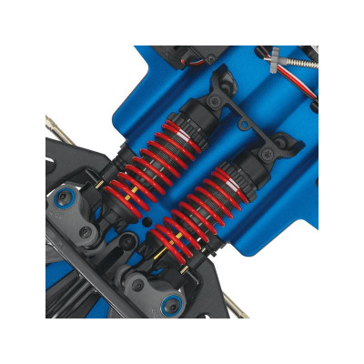 Traxxas Nitro Slayer 1:8 TQi RTR červený