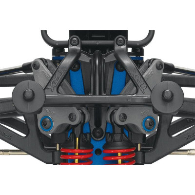 Traxxas Nitro Slayer 1:8 TQi RTR červený