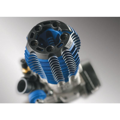 Traxxas Nitro Slayer 1:8 TQi RTR červený