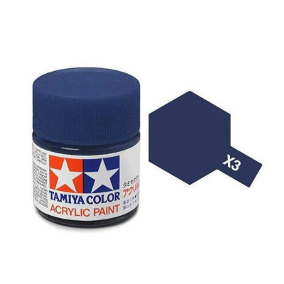 Tamiya Color X-3 Royal Blue gloss 10ml