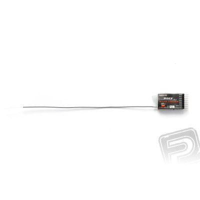 Vysílač T8FB s přijímačem R8EF