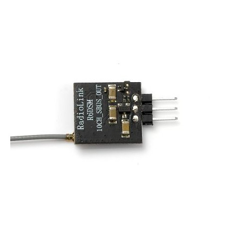 Přijímač R6DSM Mini