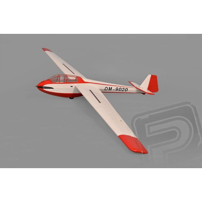 GL07 Bergfalke Elektrovětroň 330 cm ARF